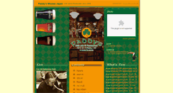 Desktop Screenshot of en.misawairishpub.com